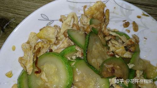 抓瓜去炒吃,美味一夏