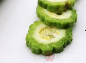 怀孕可以吃凉瓜不,凉瓜的适宜与禁忌