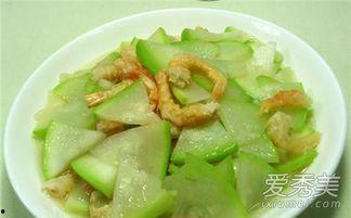 吃蒲瓜可以减肥,轻松享瘦的秘密武器